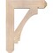 Ekena Millwork Imperial Craftsman Smooth Bracket, Douglas Fir, 5 1/2"W x 28"D x 36"H BKT06X28X36IMP04SDF - alternate 3